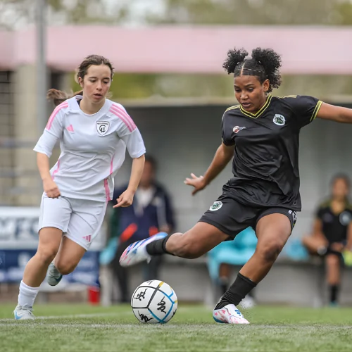 Madrid football club girls 2026 7