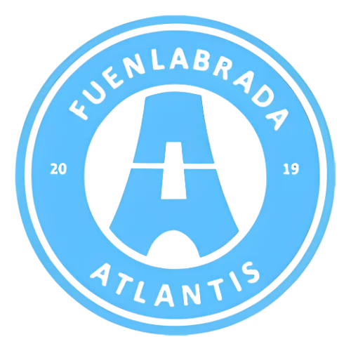 fuenlabrada atlantis logo