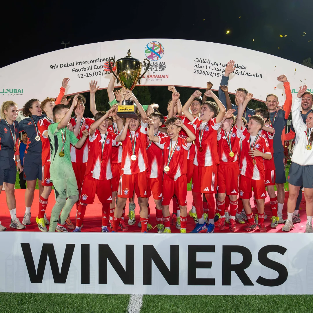 Dubai Cup U13 2