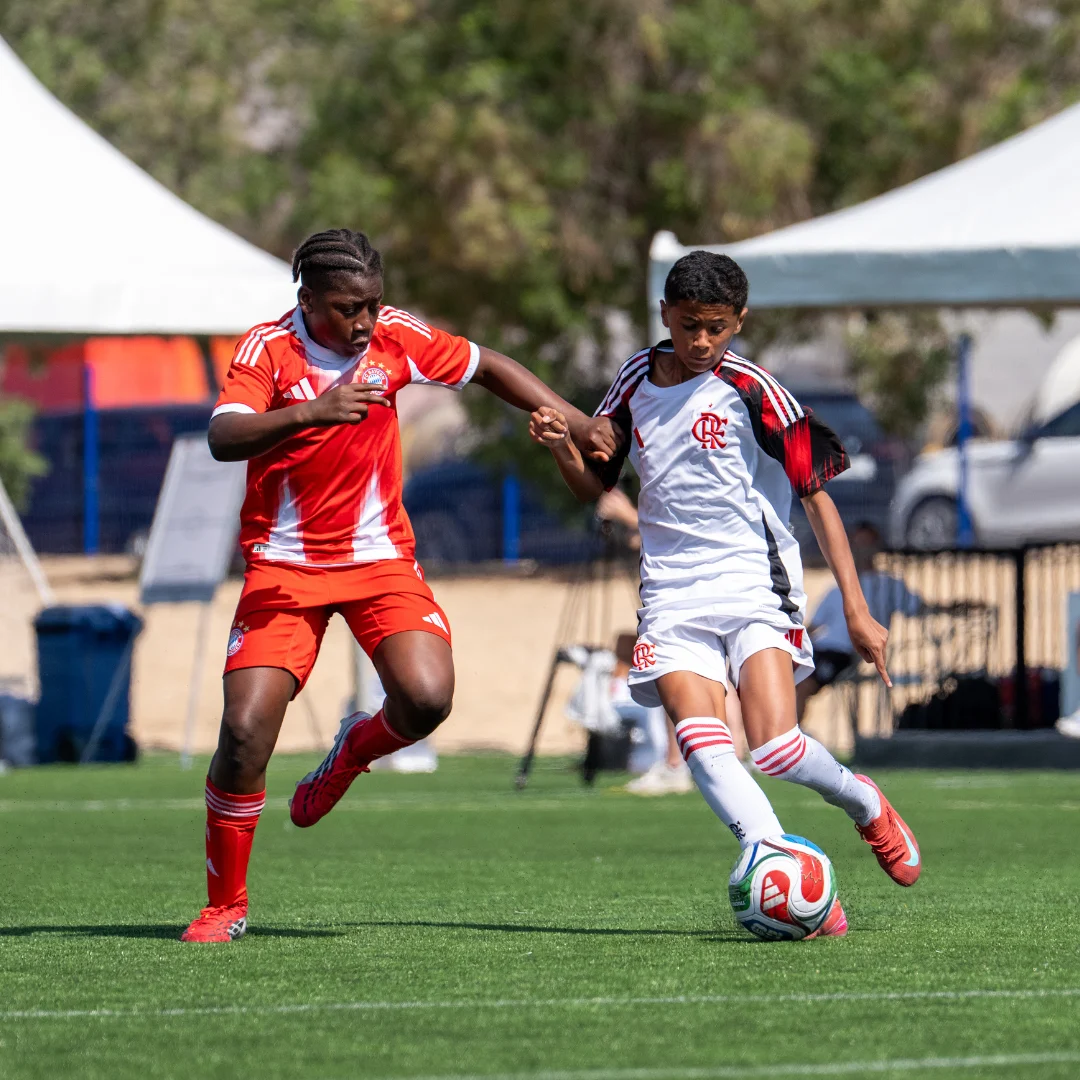 Dubai Cup U13 3