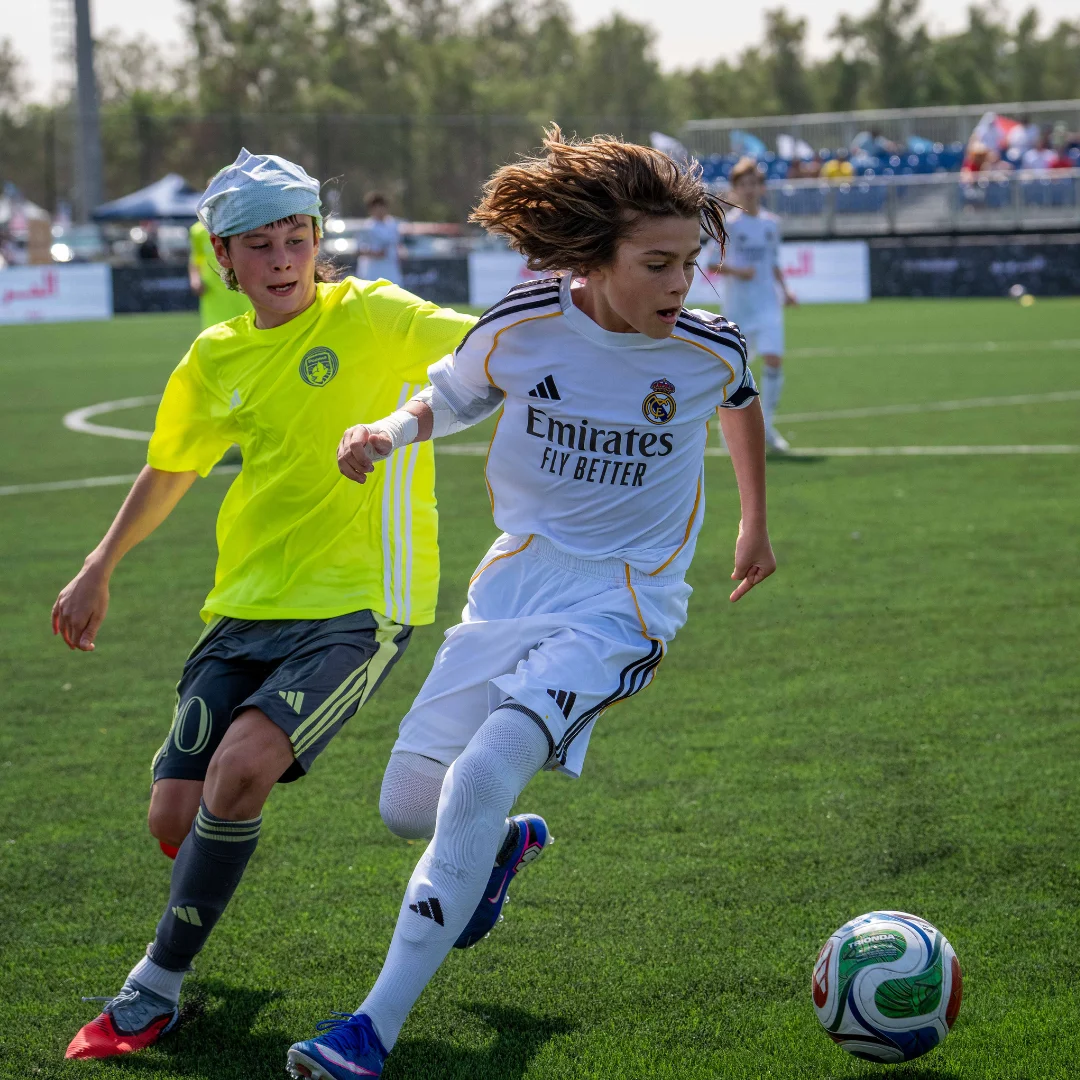 Dubai Cup U13 4