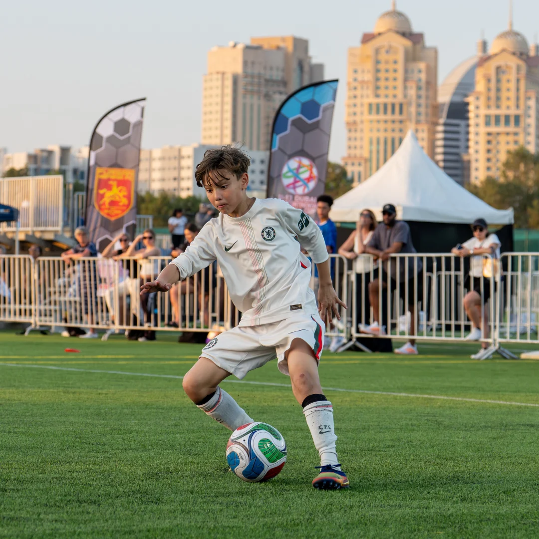 Dubai Cup U13 5