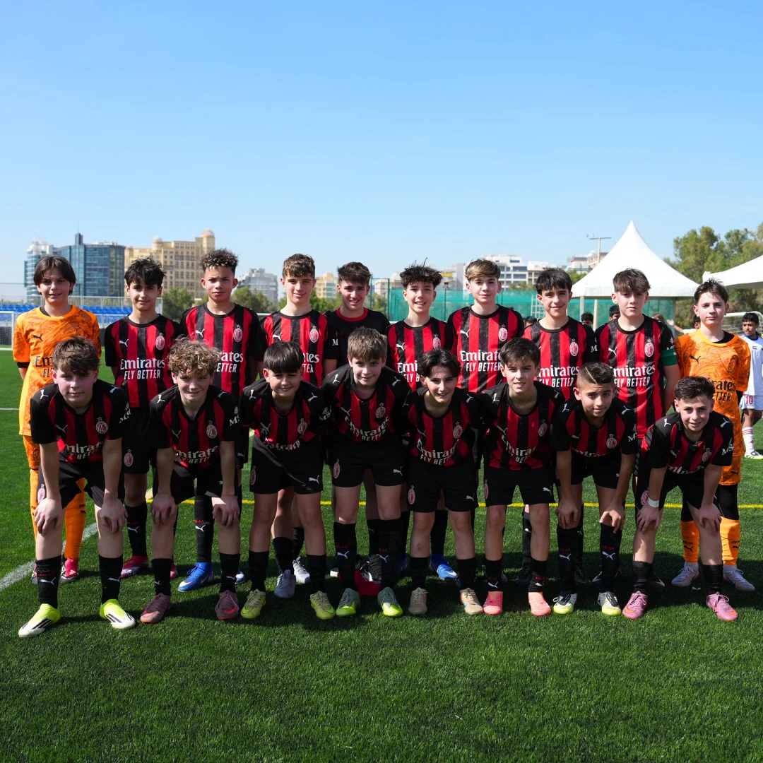 Dubai Cup U13 6