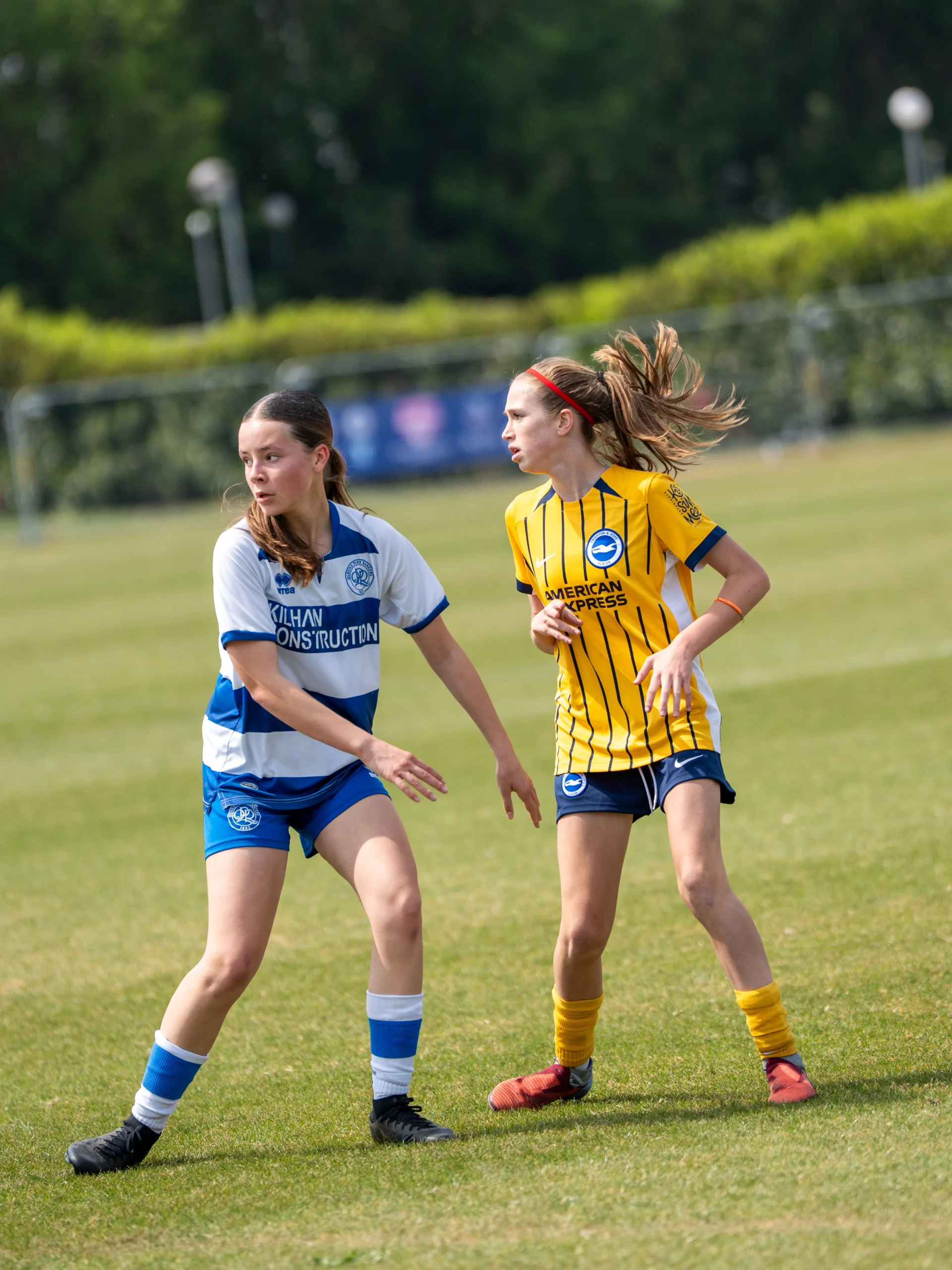 QPR Girls U16 1