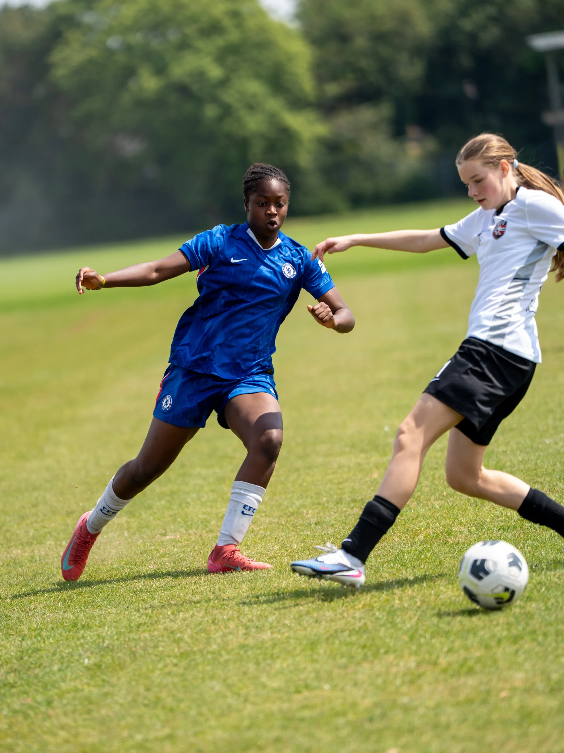 QPR Girls U16 2
