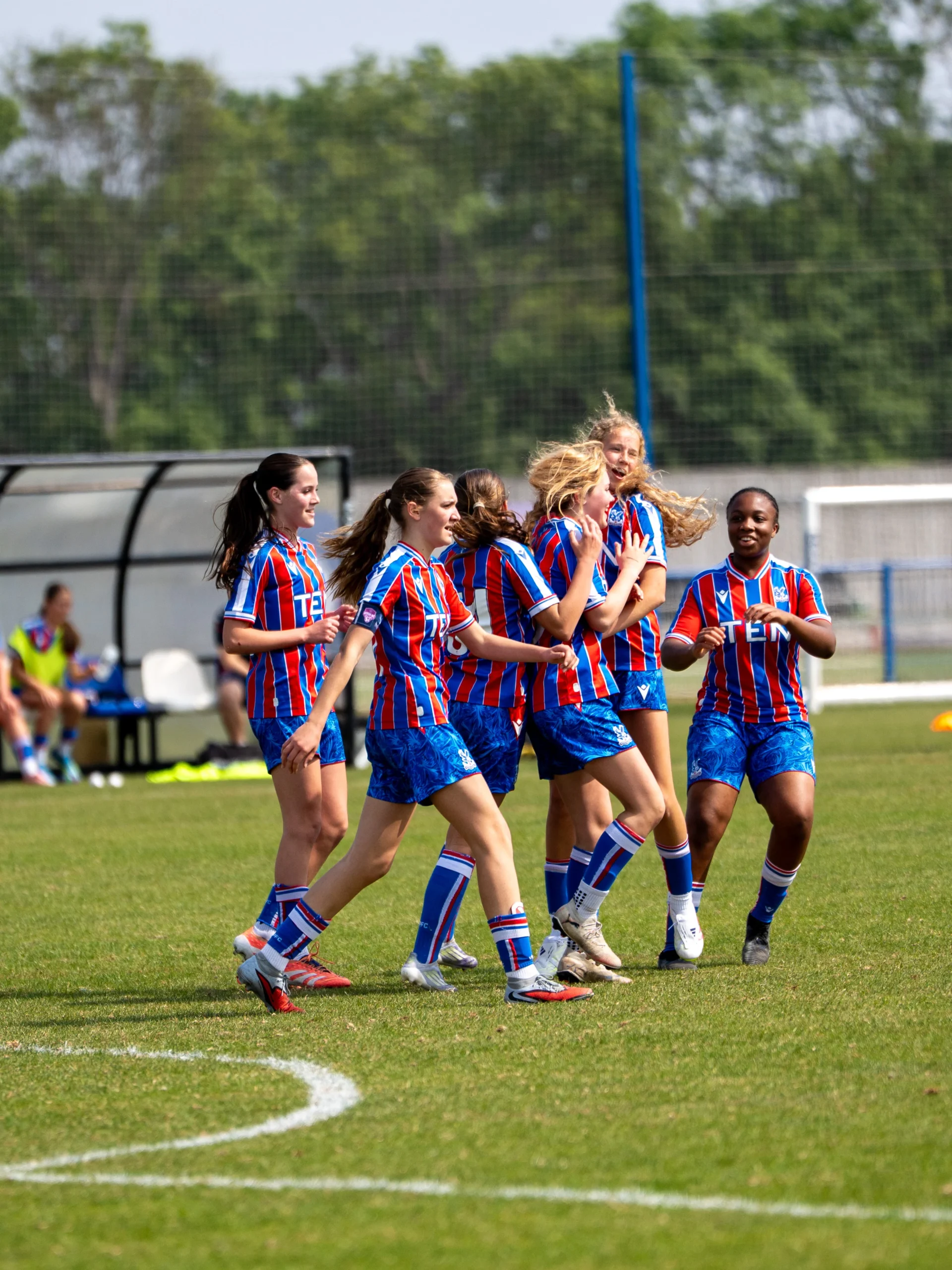 QPR Girls U16 3