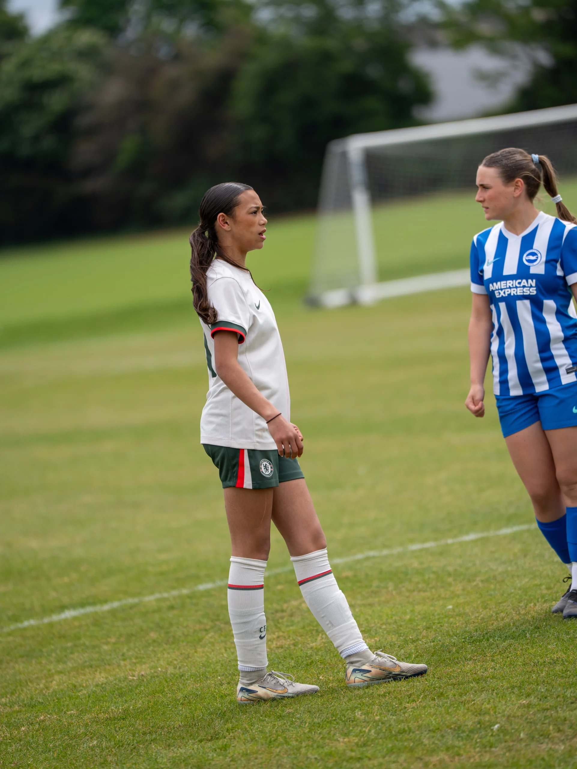 QPR Girls U16 5