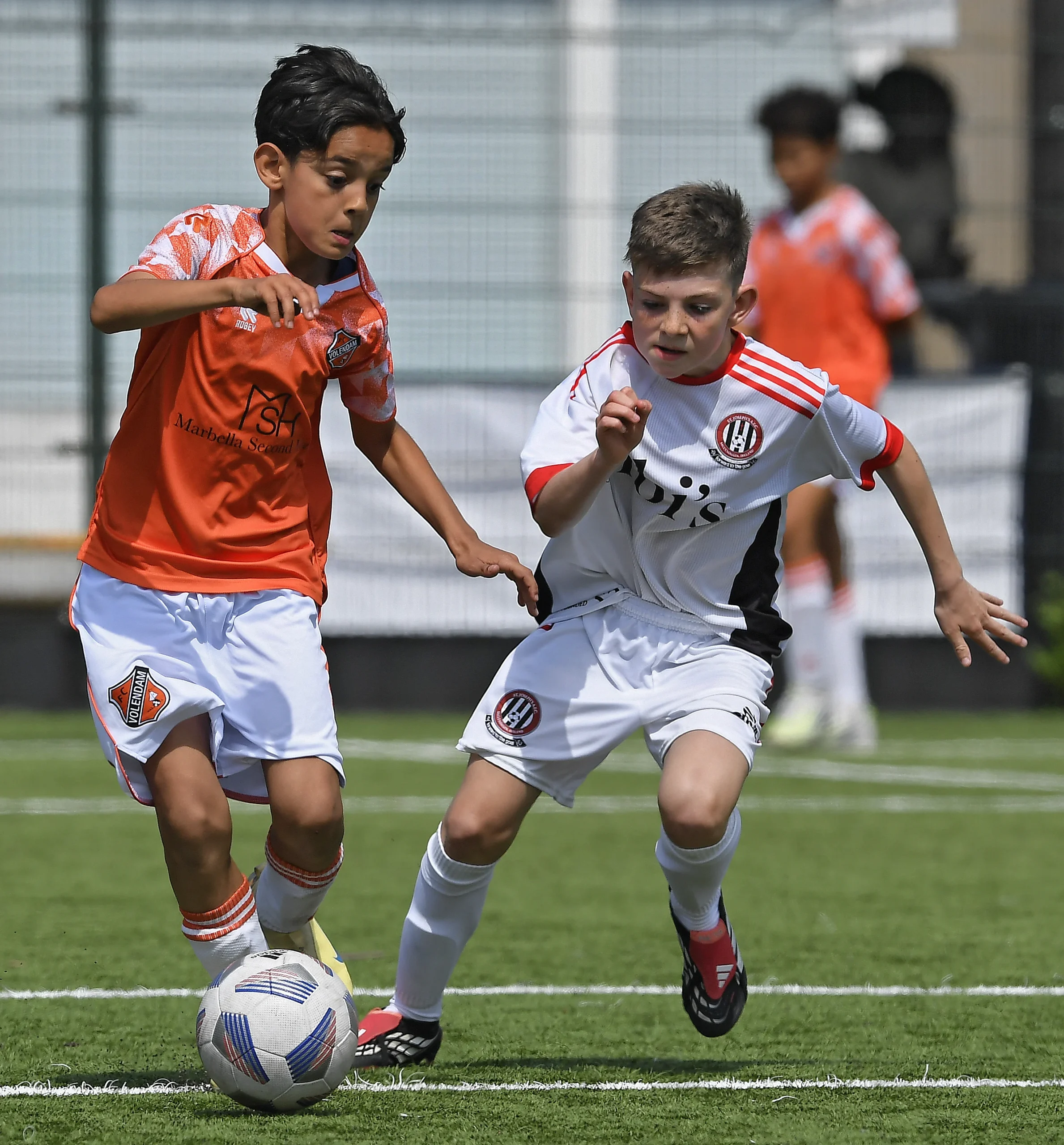 Rotterdam U11 5