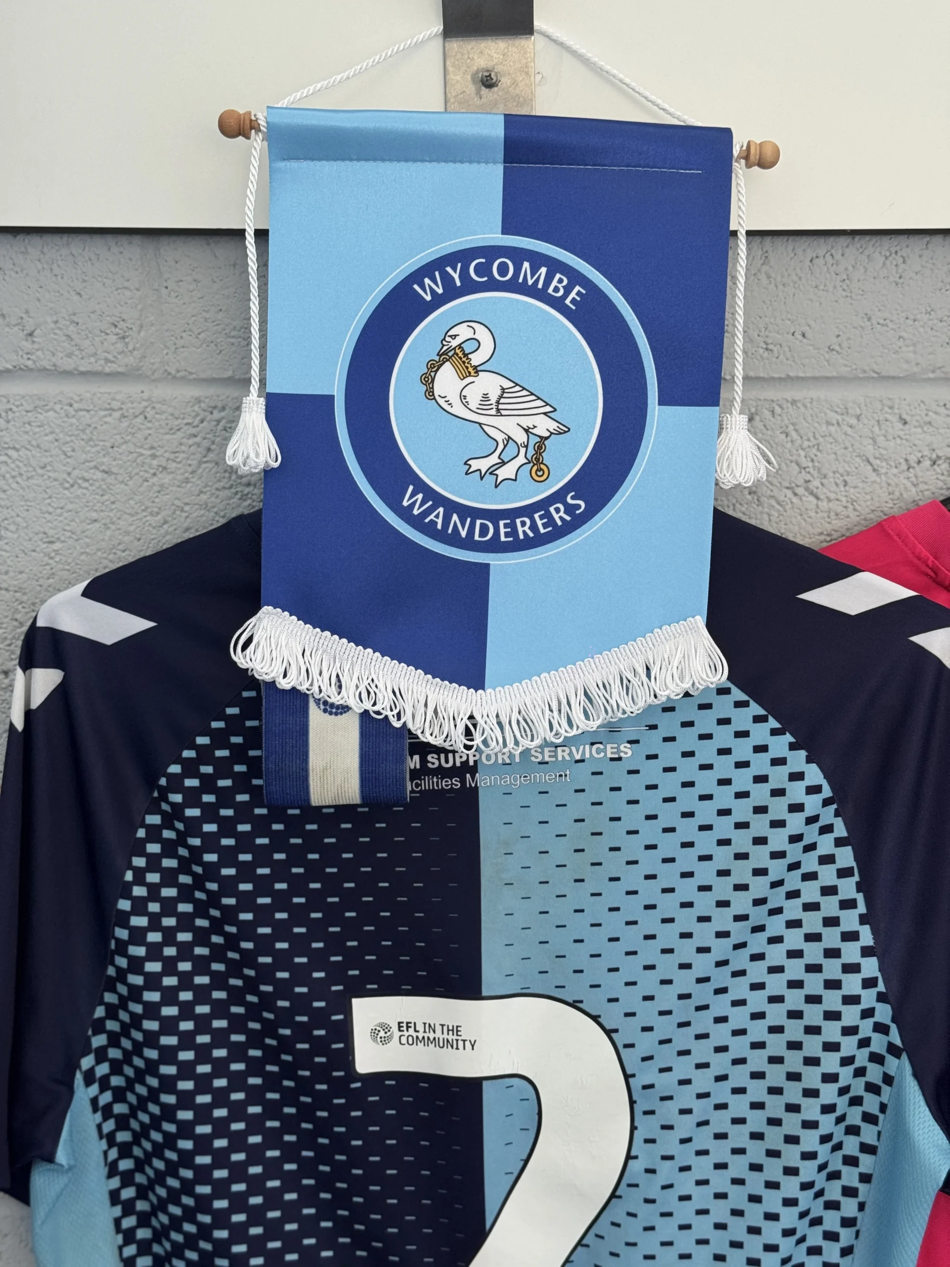 Wycombe Belgie 2