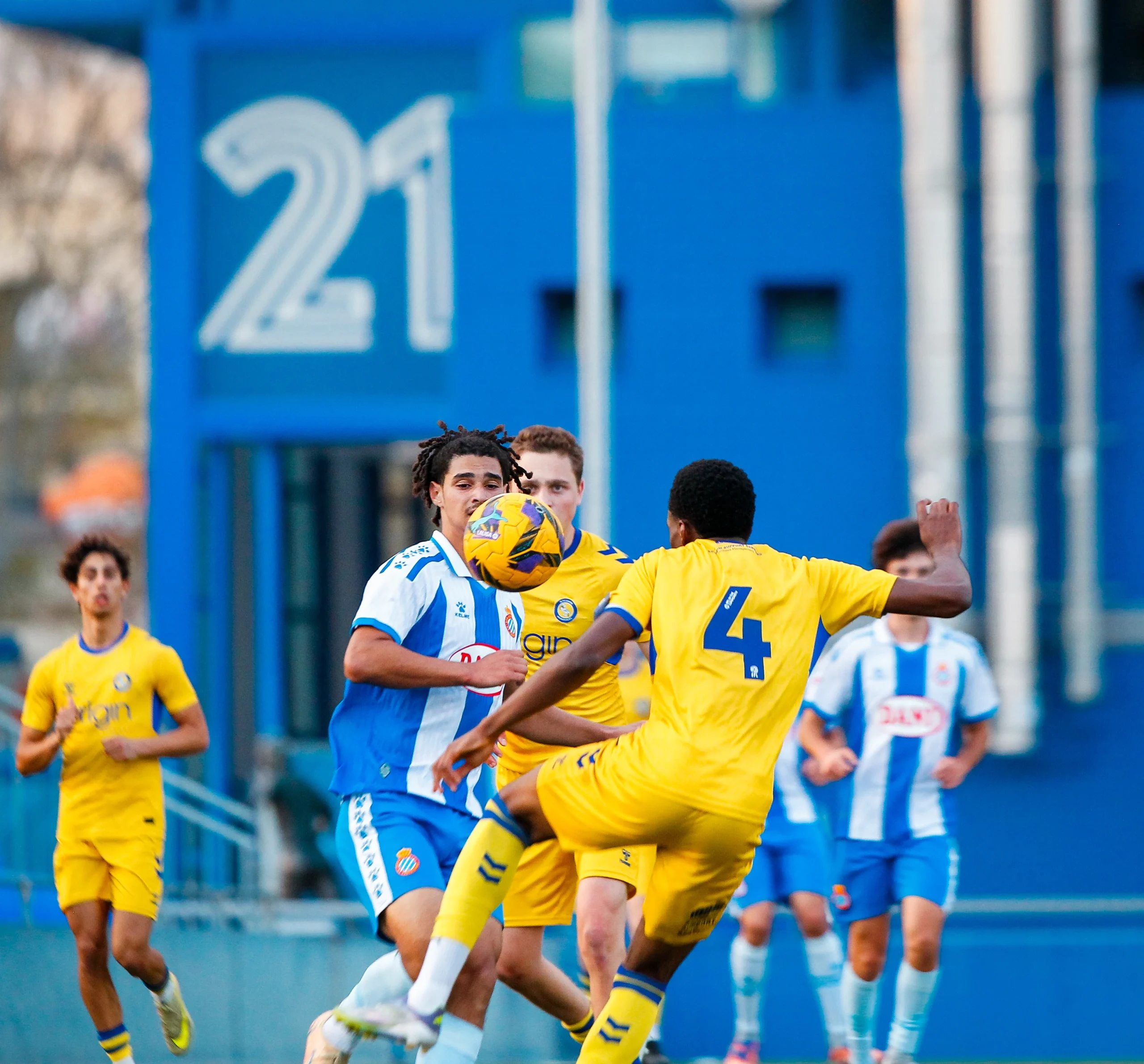Wycombe spanje 7