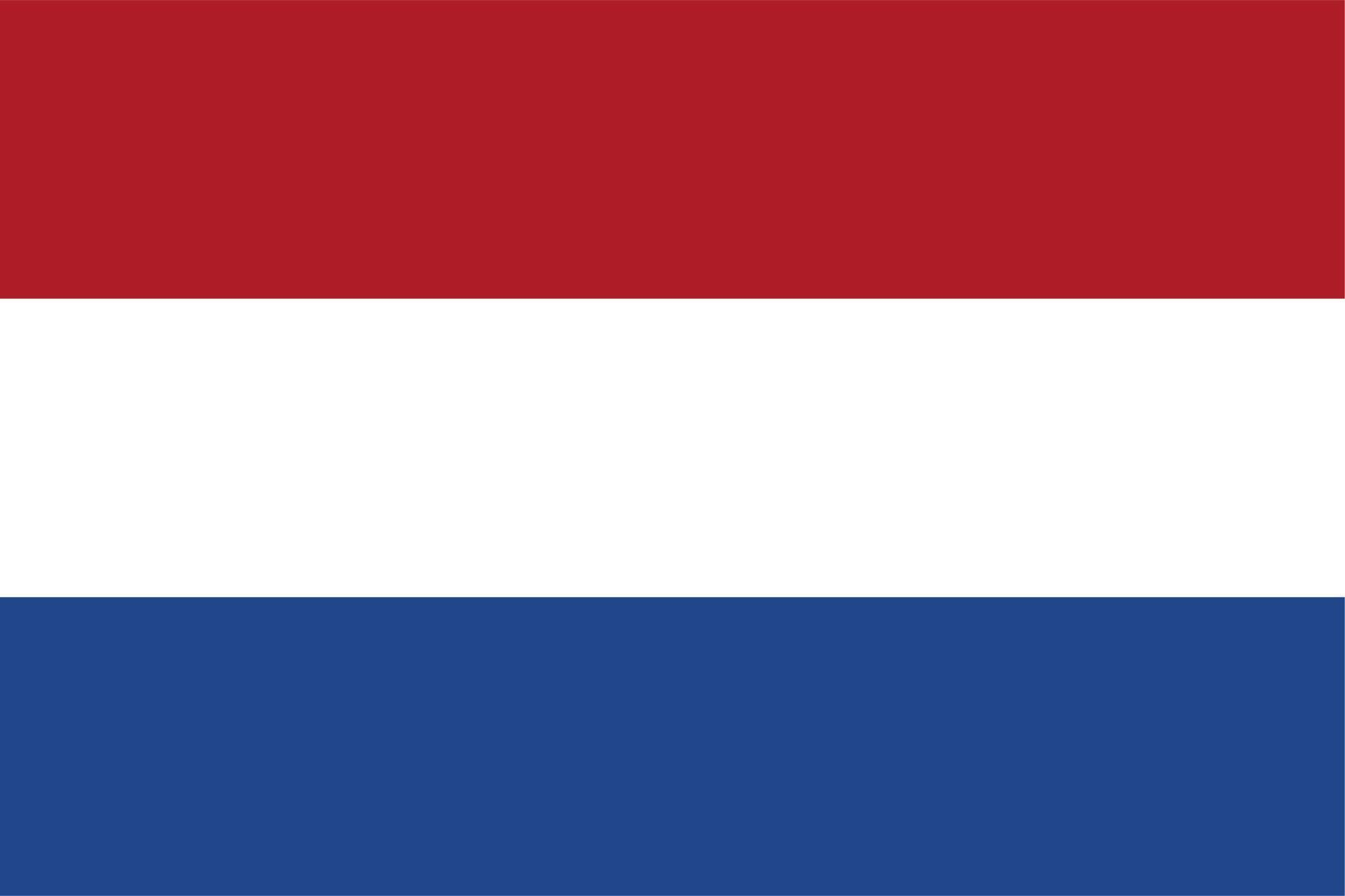 Vlag Nederland