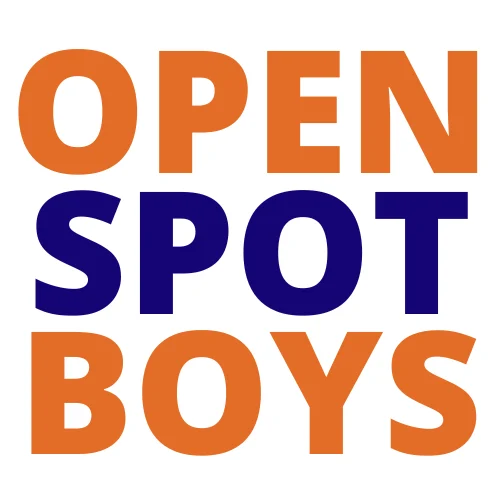 Open Spot Boys